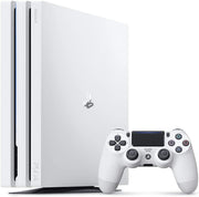Sony PlayStation 4 Pro Console - Glacier White - 1TB [PlayStation 4 System] PlayStation 4 Hardware Sony