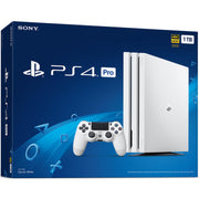 Sony PlayStation 4 Pro Console - Glacier White - 1TB [PlayStation 4 System] PlayStation 4 Hardware Sony
