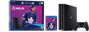 Sony PlayStation 4 Pro Console - NHL 20 Bundle Edition - 1TB [PlayStation 4 System] PlayStation 4 Hardware Sony