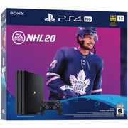 Sony PlayStation 4 Pro Console - NHL 20 Bundle Edition - 1TB [PlayStation 4 System] PlayStation 4 Hardware Sony