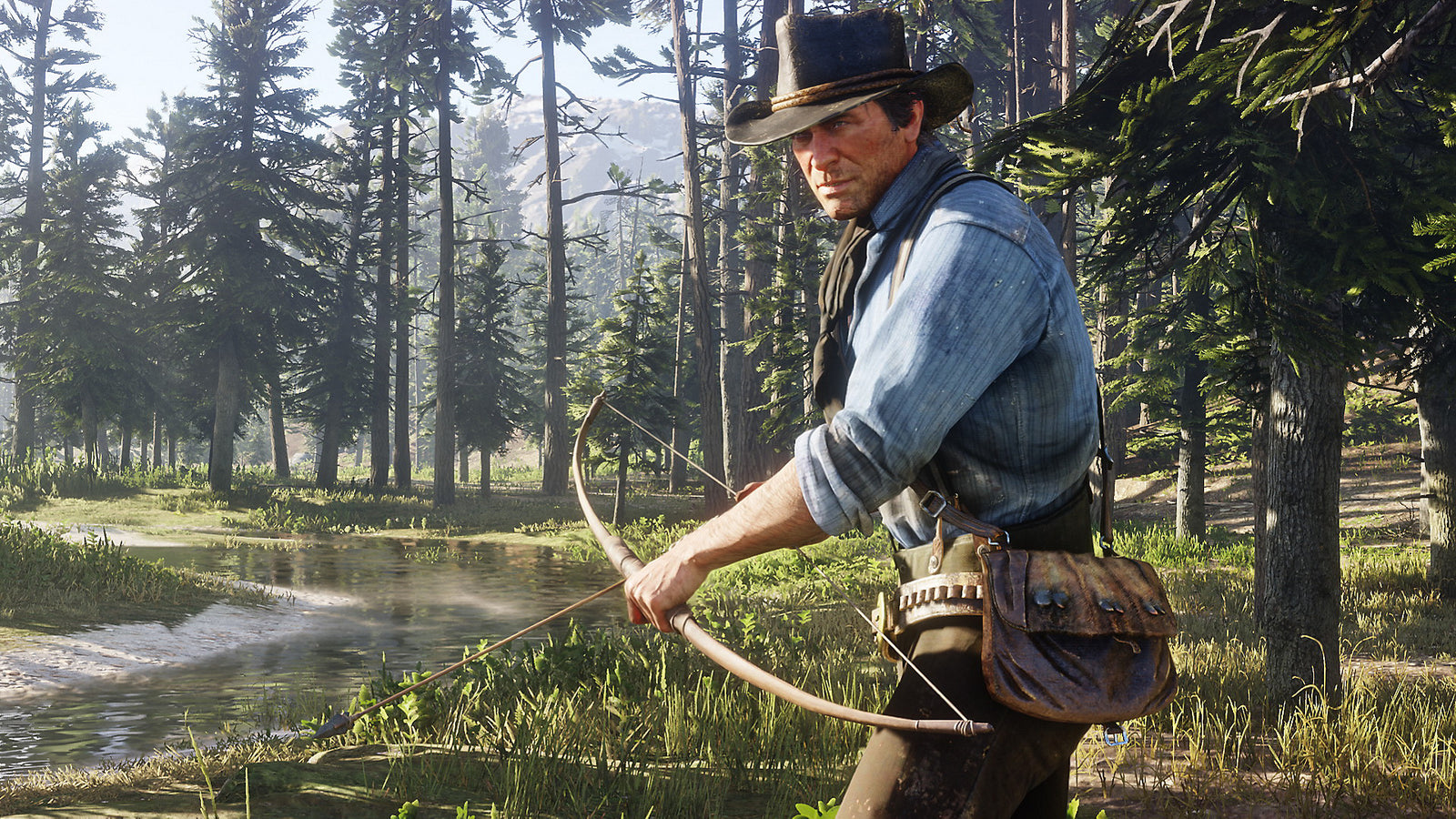 Sony PlayStation 4 Pro Console - Red Dead Redemption 2 Bundle - 1TB [PlayStation 4 System] PlayStation 4 Hardware Sony