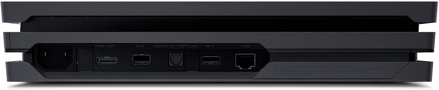 Sony PlayStation 4 Pro Console - Red Dead Redemption 2 Bundle - 1TB [PlayStation 4 System] PlayStation 4 Hardware Sony