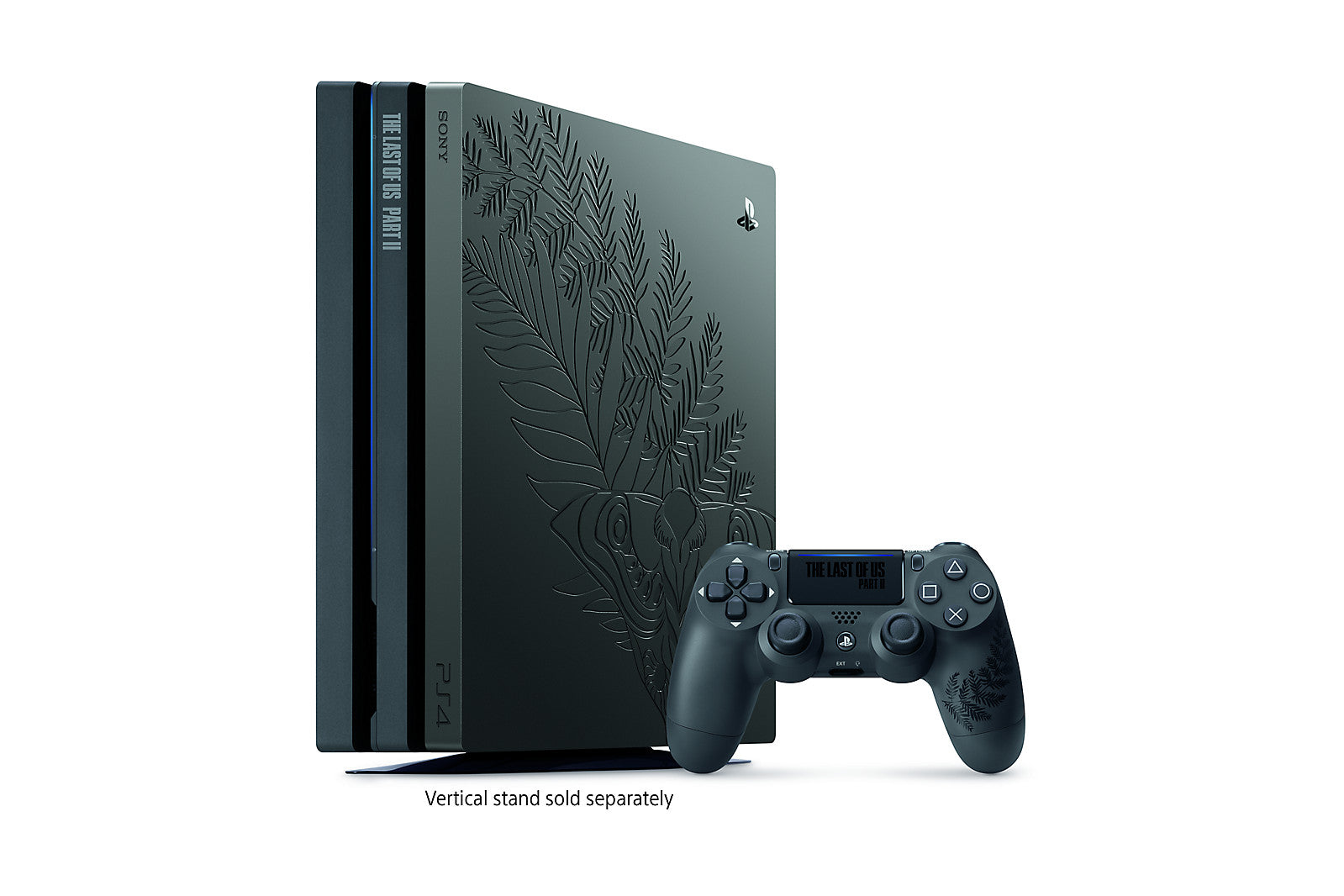 Sony PlayStation 4 Pro Console - The Last of Us Part II Limited Edition Bundle - 1TB [PlayStation 4 System] PlayStation 4 Hardware Sony