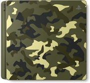 PlayStation 4 Slim Console - Call of Duty: WWII Limited Edition Bundle - 1TB [PlayStation 4 System] PlayStation 4 Hardware Sony