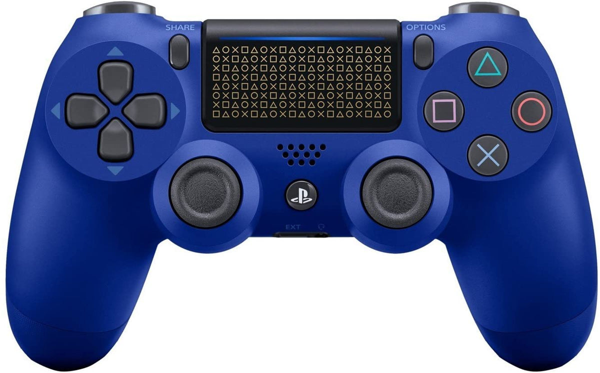 Sony PlayStation 4 Slim Console - Days of Play Limited Edition Bundle - Blue - 1TB [PlayStation 4 System] PlayStation 4 Hardware Sony