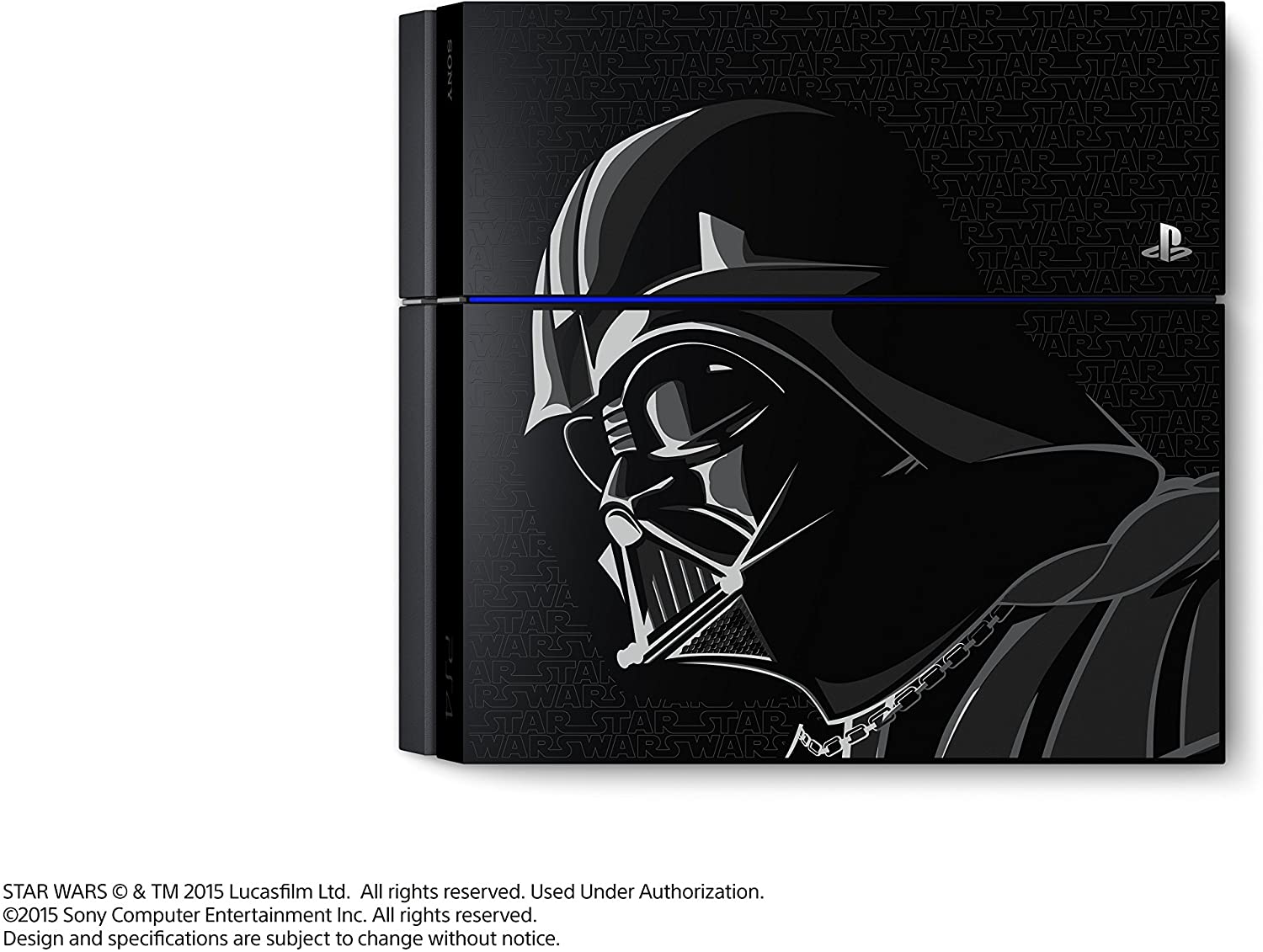 Sony PlayStation 4 Console - Star Wars Battlefront Limited Edition Bundle - 500GB [PlayStation 4 System] PlayStation 4 Hardware Sony
