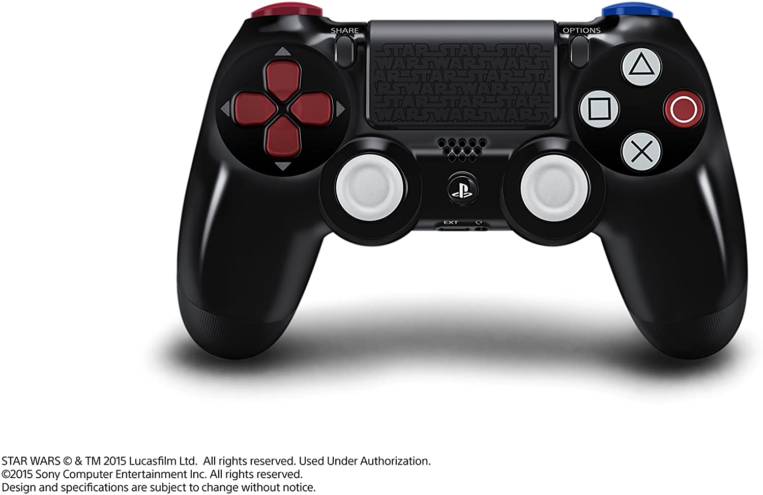 Sony PlayStation 4 Console - Star Wars Battlefront Limited Edition Bundle - 500GB [PlayStation 4 System] PlayStation 4 Hardware Sony