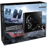 Sony PlayStation 4 Console - Star Wars Battlefront Limited Edition Bundle - 500GB [PlayStation 4 System] PlayStation 4 Hardware Sony