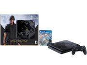 Sony PlayStation 4 Slim Console - Final Fantasy XV Limited Edition Bundle - 1TB [PlayStation 4 System] PlayStation 4 Hardware Sony