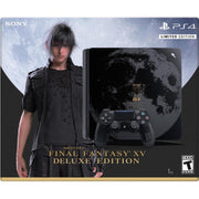 Sony PlayStation 4 Slim Console - Final Fantasy XV Limited Edition Bundle - 1TB [PlayStation 4 System] PlayStation 4 Hardware Sony