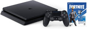 PlayStation 4 Slim Console - Fortnite Neo Versa Bundle - 1TB [PlayStation 4 System] PlayStation 4 Hardware Sony