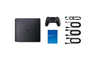 PlayStation 4 Slim Console - Fortnite Neo Versa Bundle - 1TB [PlayStation 4 System] PlayStation 4 Hardware Sony