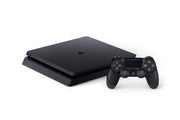 Sony PlayStation 4 Slim Console - Jet Black - 500 GB [PlayStation 4 System] PlayStation 4 Hardware Sony