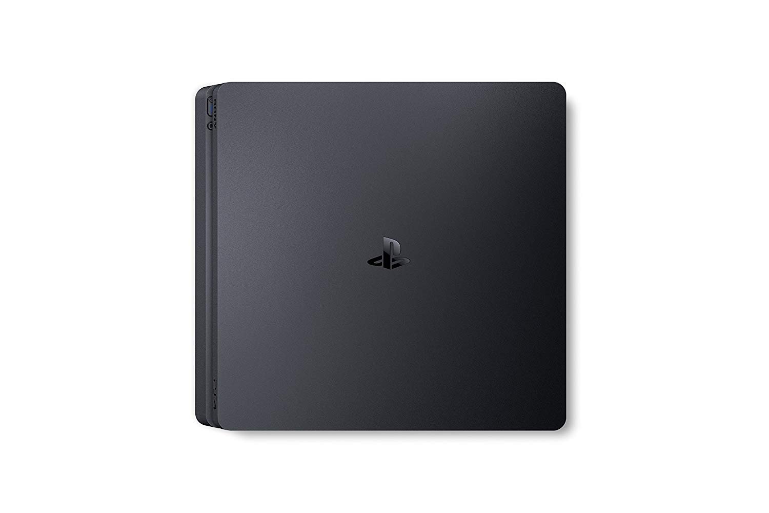 Sony PlayStation 4 Slim Console - Jet Black - 500 GB [PlayStation 4 System] PlayStation 4 Hardware Sony