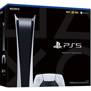 Sony PlayStation 5 Console - Digital Edition - 825GB [PlayStation 5 System] PlayStation 5 Hardware Sony