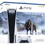 Sony PlayStation 5 Console - Disc Edition - God of War: Ragnarok Bundle [PlayStation 5 System] PlayStation 5 Hardware Sony