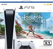 Sony PlayStation 5 Console - Disc Edition - Horizon Forbidden West Bundle [PlayStation 5 System] PlayStation 5 Hardware Sony