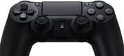 DualShock 4 Wireless Controller - Jet Black [PlayStation 4 Accessory] PlayStation 4 Accessories Sony   