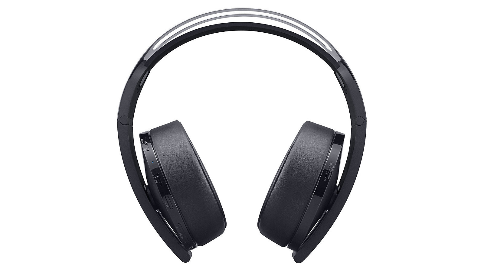 PlayStation Platinum Wireless Headset [PlayStation 4 Accessory] PlayStation 4 Accessories Sony   