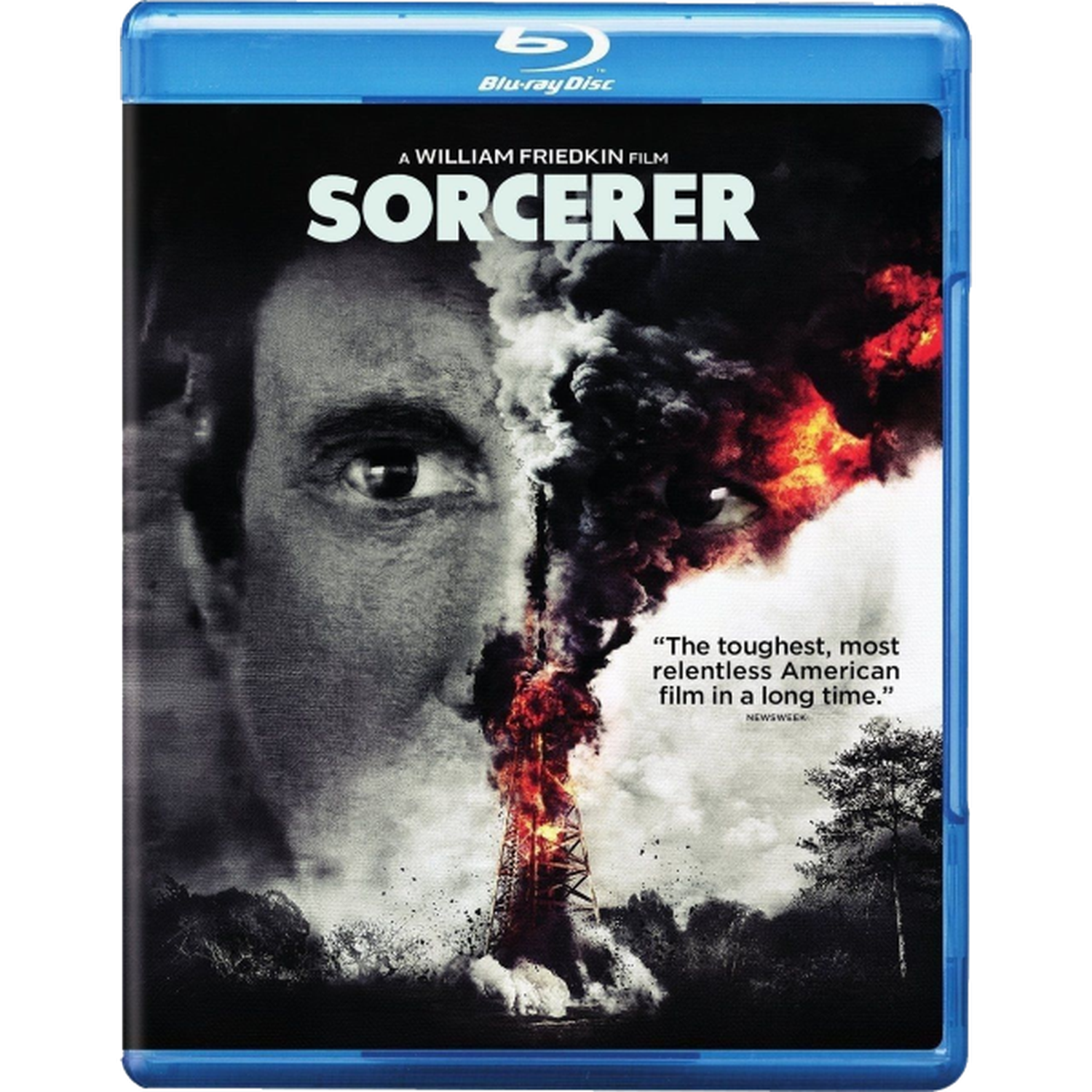 Sorcerer [Blu-Ray] DVDs & Blu-Rays Warner Bros.   