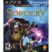 Sorcery [PlayStation 3] PlayStation 3 Video Game SCEA   