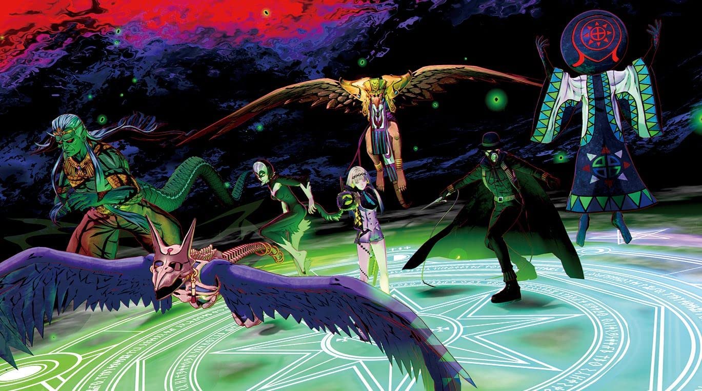 Soul Hackers 2 - Launch Edition [Xbox One / Xbox Series X] Xbox Series X Video Game Atlus   