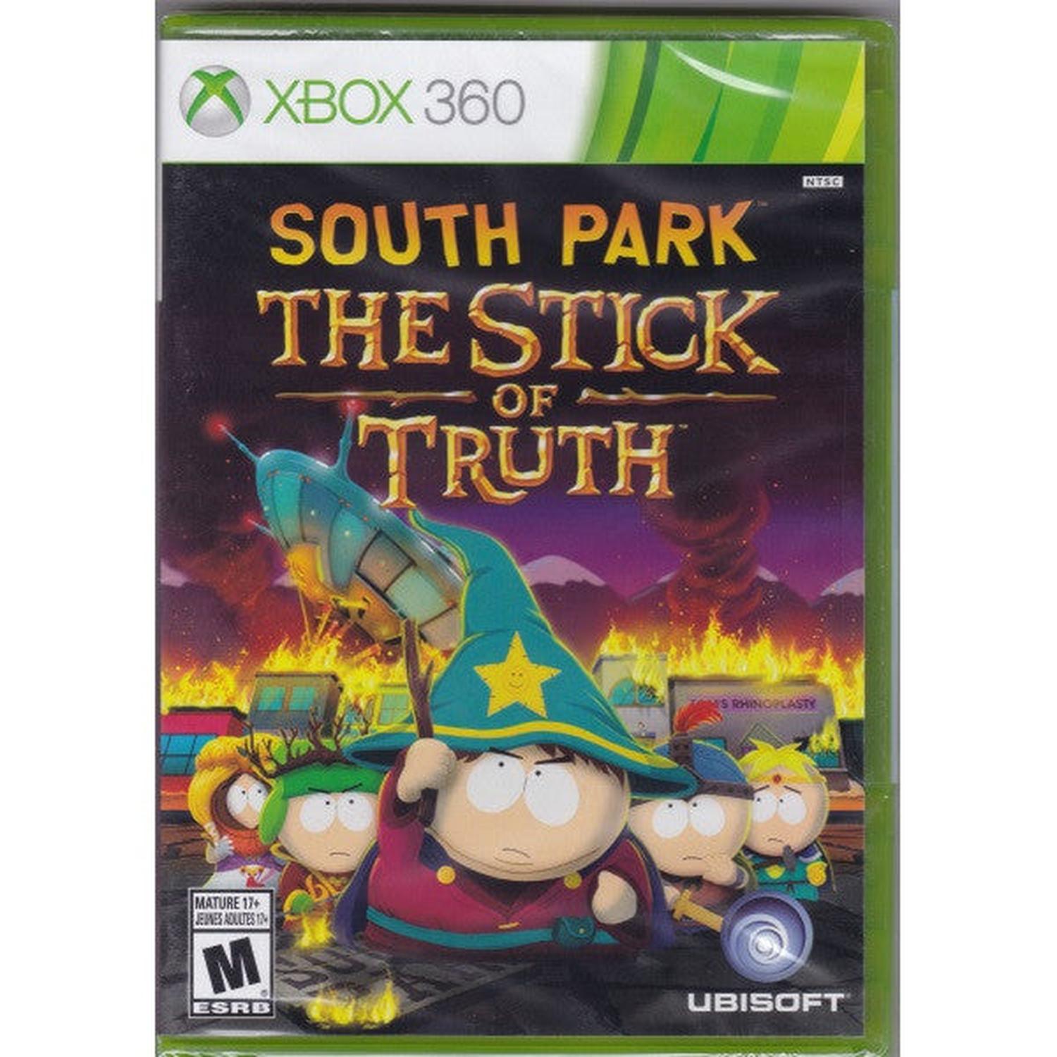 South Park: The Stick of Truth [Xbox 360] Xbox 360 Video Game Ubisoft   