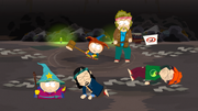 South Park: The Stick of Truth [Xbox One] Xbox One Video Game Ubisoft   