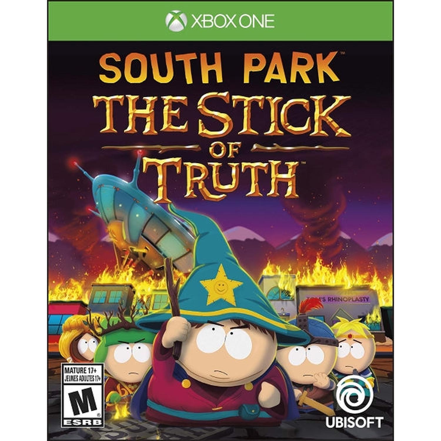 South Park: The Stick of Truth [Xbox One] Xbox One Video Game Ubisoft   