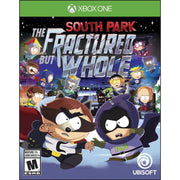 South Park: The Fractured But Whole [Xbox One] Xbox One Video Game Ubisoft   