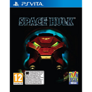 Space Hulk [Sony PS Vita] Sony PS Vita Video Game Funbox Media   