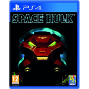Space Hulk [PlayStation 4] PlayStation 4 Video Game Funbox Media   
