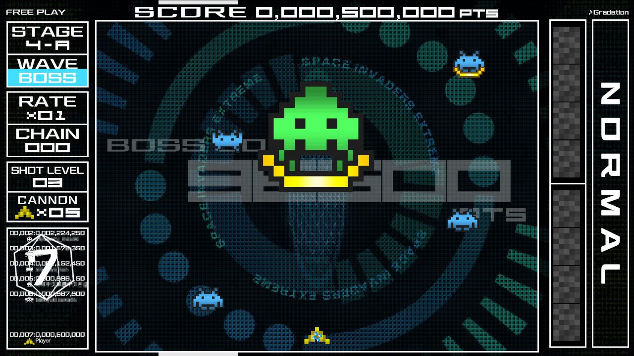Space Invaders Forever [PlayStation 4] PlayStation 4 Video Game ININ Games   