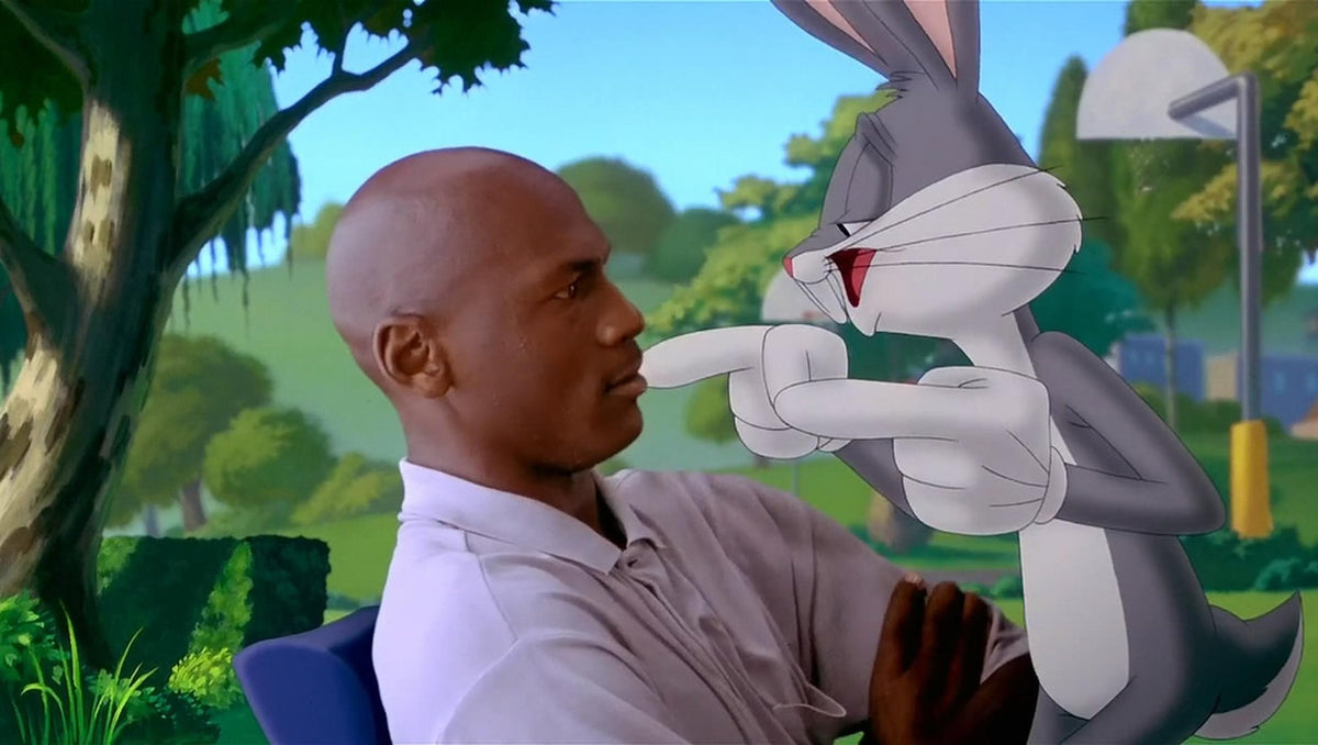Space Jam [Blu-ray] DVDs & Blu-Rays Warner Bros.   