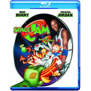 Space Jam [Blu-ray] DVDs & Blu-Rays Warner Bros.   