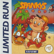 Spanky's Quest [GameBoy] Nintendo GameBoy Video Game Limited Run Games   