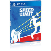 Speed Limit [PlayStation 4] Nintendo Switch Video Game Strictly Limited Games   