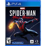 Marvel's Spider-Man: Miles Morales [PlayStation 4] PlayStation 4 Video Game Sony