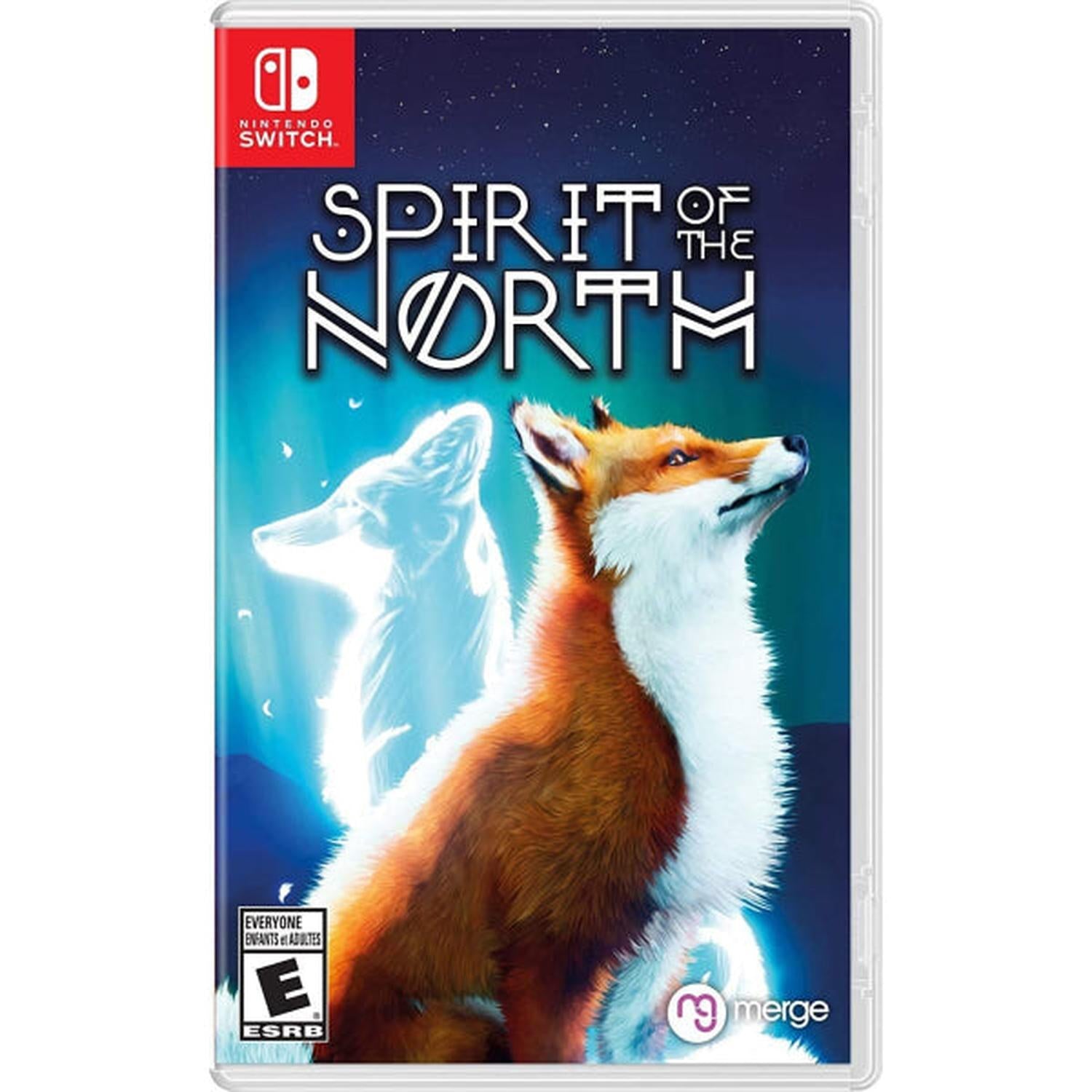 Spirit of The North [Nintendo Switch] Nintendo Switch Video Game Merge Games   