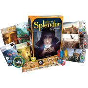 Cities of Splendor Expansions [Board Game, 2-4 Players] Board Game Asmodee   