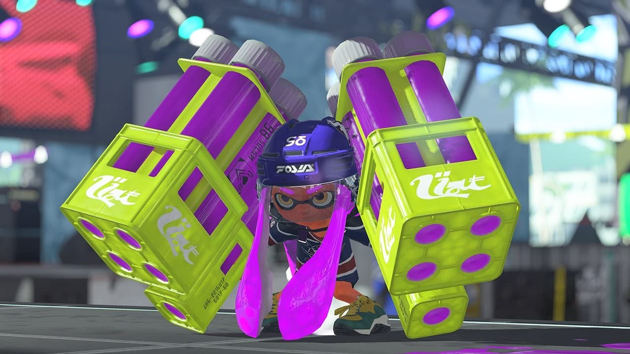 Splatoon 2 [Nintendo Switch] Nintendo Switch Video Game Nintendo   