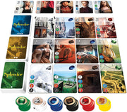 Splendor [Board Game, 2-4 Players] Board Game Asmodee   