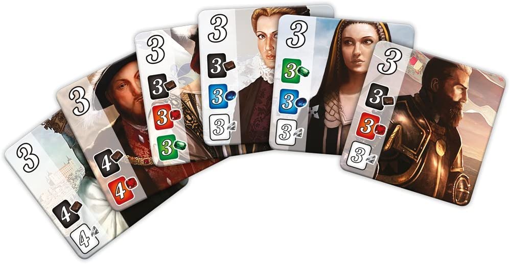 Splendor [Board Game, 2-4 Players] Board Game Asmodee   