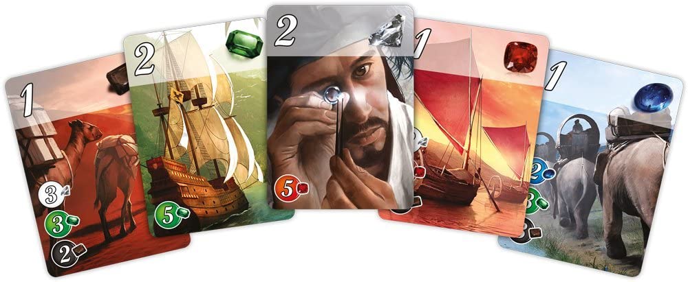 Splendor [Board Game, 2-4 Players] Board Game Asmodee   