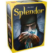 Splendor [Board Game, 2-4 Players] Board Game Asmodee   