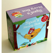 Spot's Story Box Book Set [10 Hardcover Book Set] Book Penguin Books   