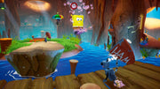 SpongeBob SquarePants: Battle for Bikini Bottom - Rehydrated [PlayStation 4] PlayStation 4 Video Game THQ Nordic   