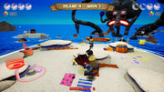 SpongeBob SquarePants: Battle for Bikini Bottom - Rehydrated [PlayStation 4] PlayStation 4 Video Game THQ Nordic   