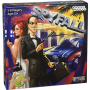 Spyfall Card Game Cryptozoic   