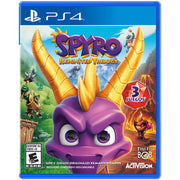 Spyro Reignited Trilogy [PlayStation 4] [English & Spanish Import Region Free] PlayStation 4 Video Game Activision